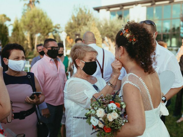 La boda de Jorge y Laura en Burriana, Castellón 53