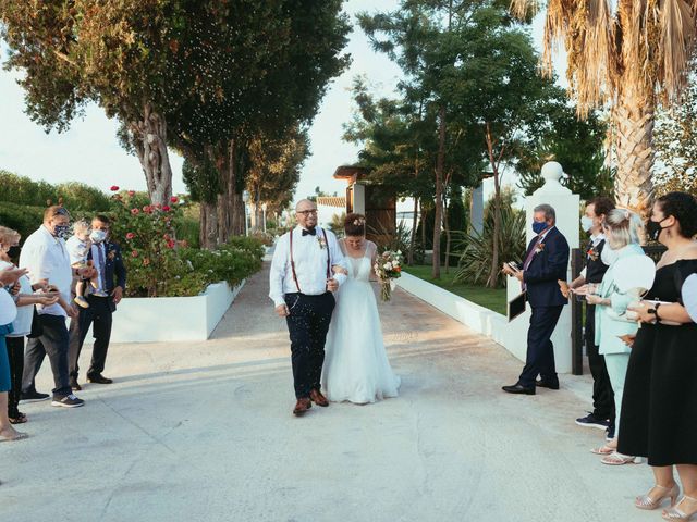 La boda de Jorge y Laura en Burriana, Castellón 56