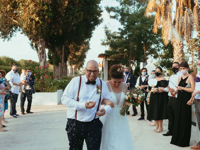 La boda de Jorge y Laura en Burriana, Castellón 57