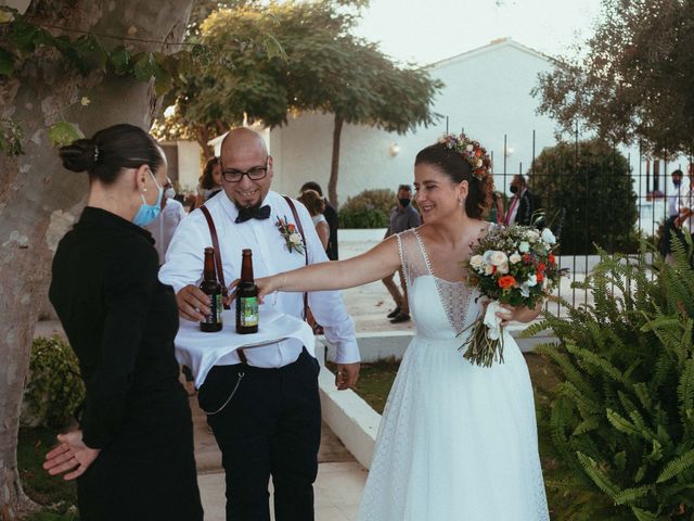 La boda de Jorge y Laura en Burriana, Castellón 59