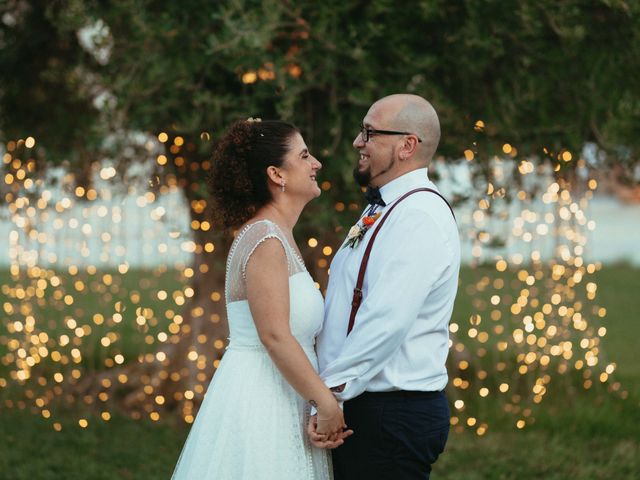 La boda de Jorge y Laura en Burriana, Castellón 69