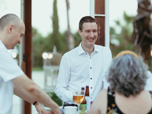La boda de Jorge y Laura en Burriana, Castellón 71