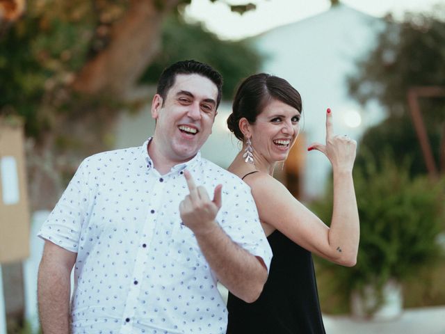 La boda de Jorge y Laura en Burriana, Castellón 74