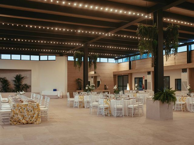 La boda de Jorge y Laura en Burriana, Castellón 75