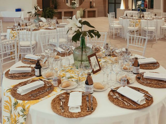 La boda de Jorge y Laura en Burriana, Castellón 76