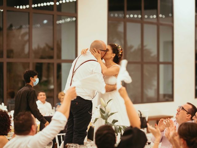 La boda de Jorge y Laura en Burriana, Castellón 81