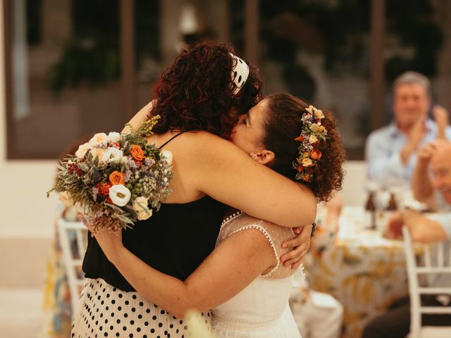 La boda de Jorge y Laura en Burriana, Castellón 85