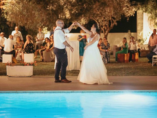 La boda de Jorge y Laura en Burriana, Castellón 88