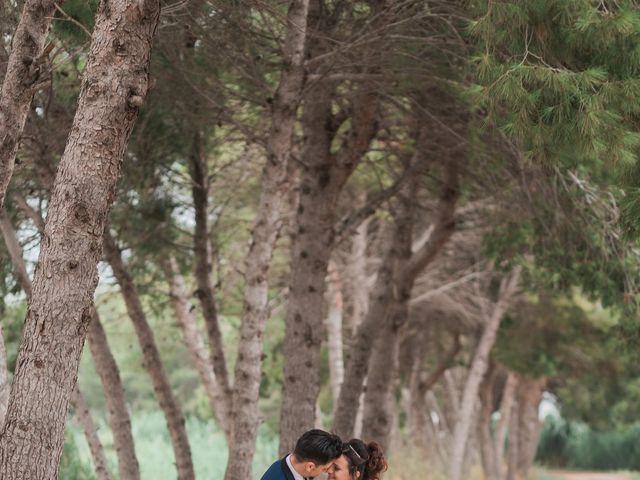 La boda de Lorant y Antonia en Riola, Valencia 1