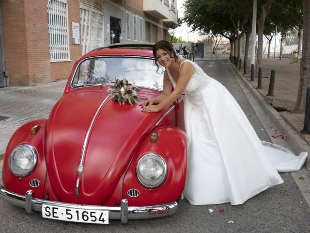 La boda de Jordi y Jessica en Alginet, Valencia 3