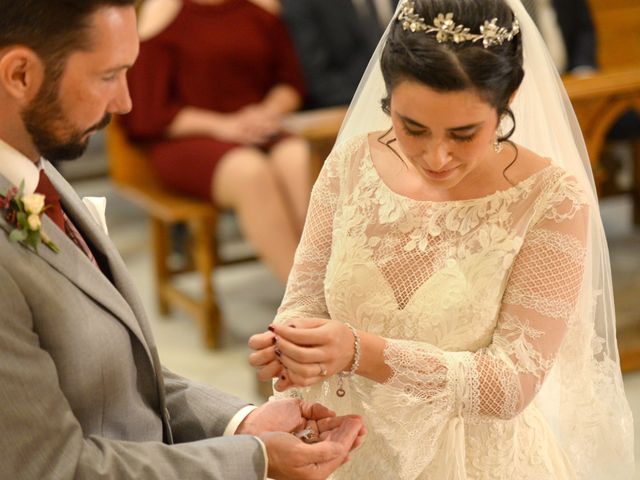 La boda de José y Maria en Antequera, Málaga 9