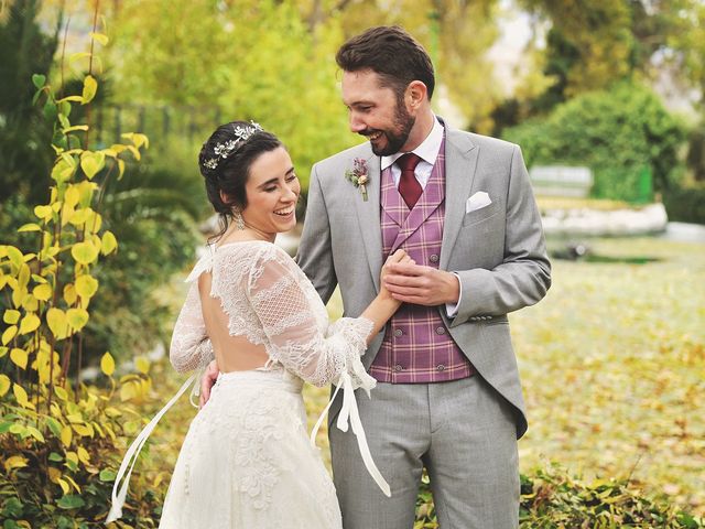 La boda de José y Maria en Antequera, Málaga 1