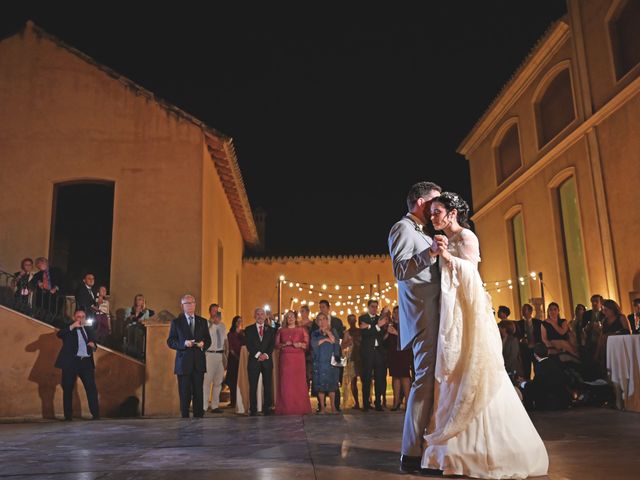 La boda de José y Maria en Antequera, Málaga 18