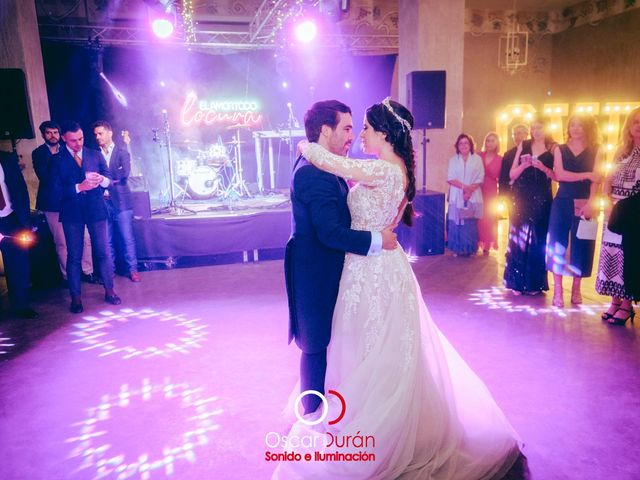 La boda de Alvaro y Pilar en Jerez De La Frontera, Cádiz 1