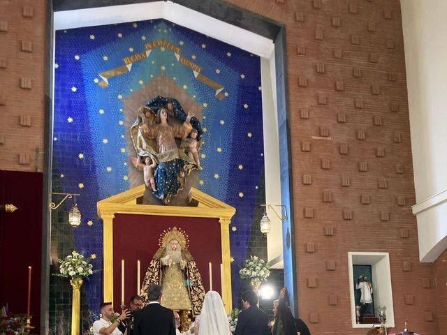 La boda de Alvaro y Pilar en Jerez De La Frontera, Cádiz 4