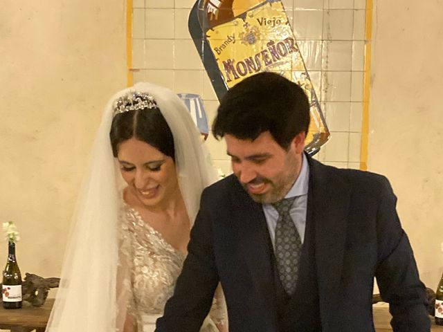 La boda de Alvaro y Pilar en Jerez De La Frontera, Cádiz 6