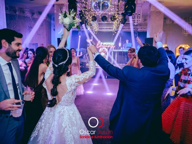 La boda de Alvaro y Pilar en Jerez De La Frontera, Cádiz 2