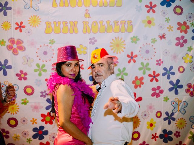 La boda de Javi y Tere en Arganda Del Rey, Madrid 64