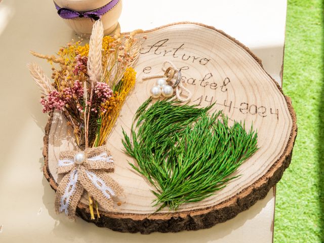 La boda de Arturo y Isabel en Alhaurin De La Torre, Málaga 24