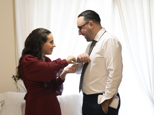 La boda de Sara y Pablo en Villanueva Del Trabuco, Málaga 10