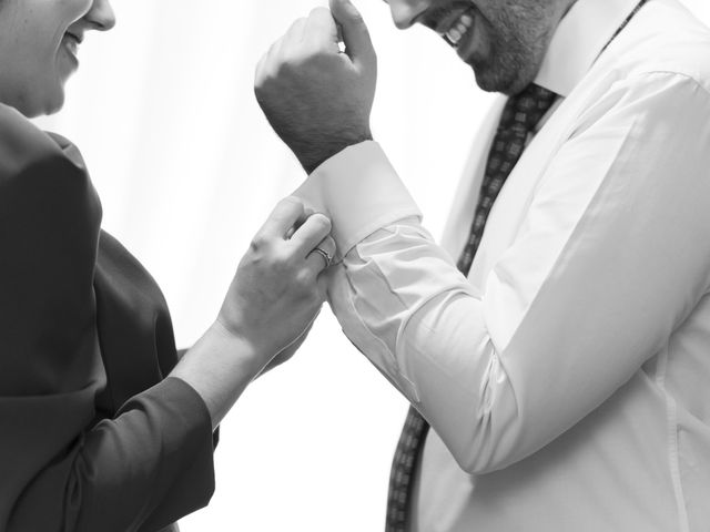 La boda de Sara y Pablo en Villanueva Del Trabuco, Málaga 12