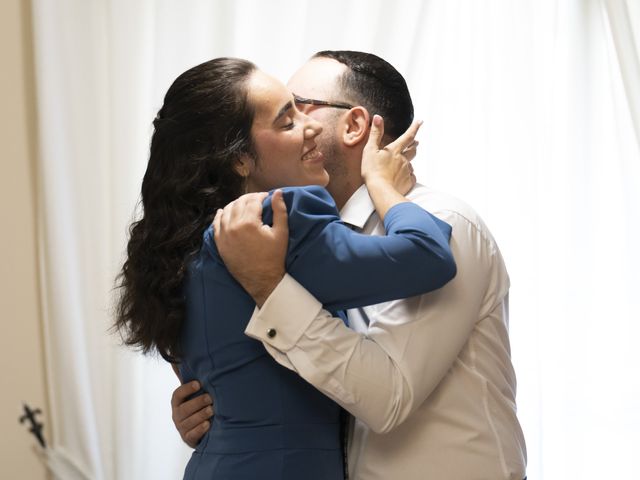 La boda de Sara y Pablo en Villanueva Del Trabuco, Málaga 13