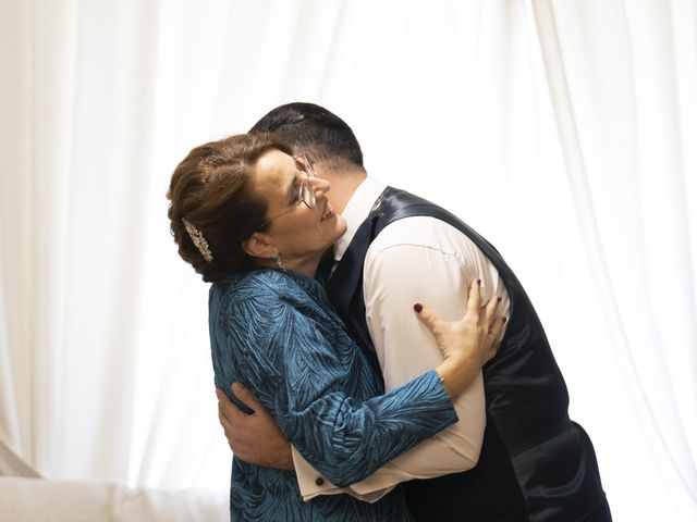 La boda de Sara y Pablo en Villanueva Del Trabuco, Málaga 17