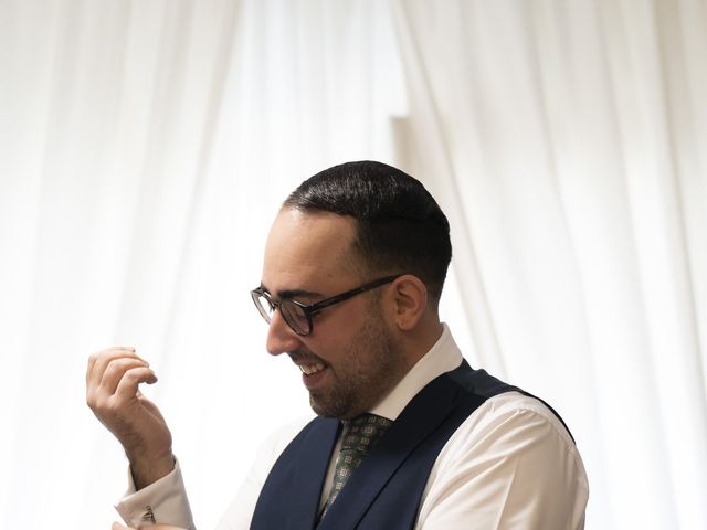 La boda de Sara y Pablo en Villanueva Del Trabuco, Málaga 18