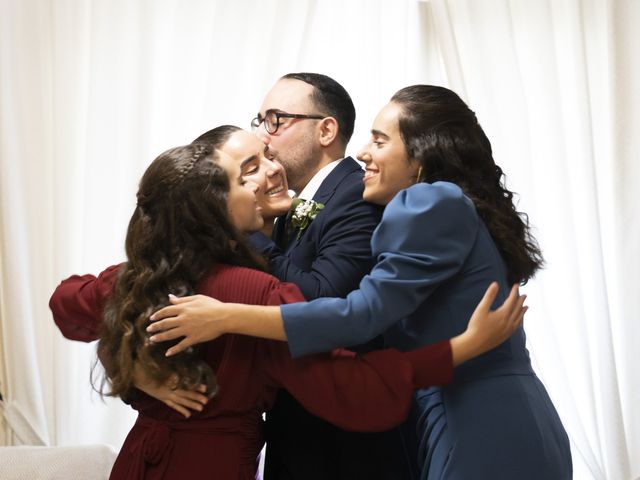 La boda de Sara y Pablo en Villanueva Del Trabuco, Málaga 21