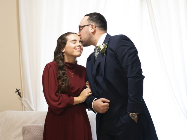 La boda de Sara y Pablo en Villanueva Del Trabuco, Málaga 22