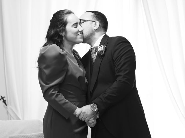La boda de Sara y Pablo en Villanueva Del Trabuco, Málaga 23