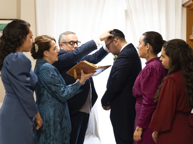 La boda de Sara y Pablo en Villanueva Del Trabuco, Málaga 25