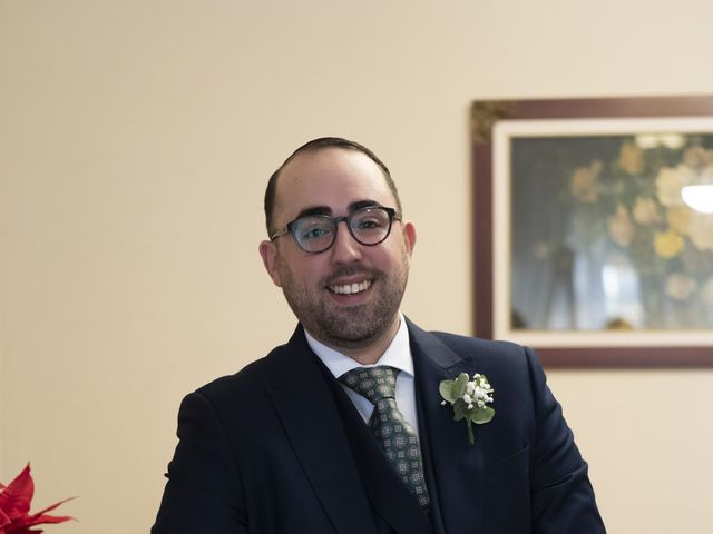 La boda de Sara y Pablo en Villanueva Del Trabuco, Málaga 26