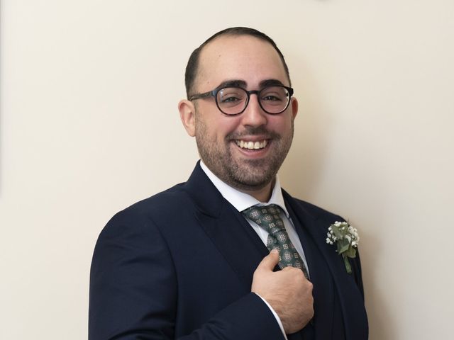La boda de Sara y Pablo en Villanueva Del Trabuco, Málaga 29