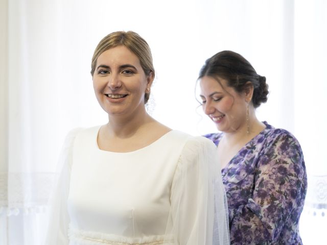 La boda de Sara y Pablo en Villanueva Del Trabuco, Málaga 30