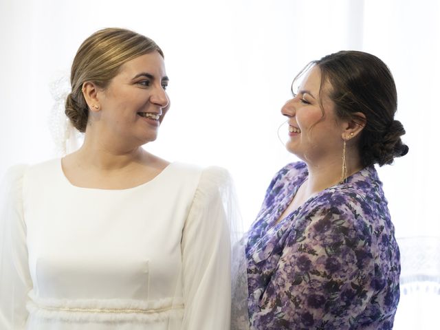 La boda de Sara y Pablo en Villanueva Del Trabuco, Málaga 31