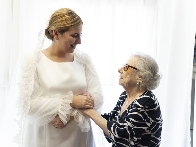 La boda de Sara y Pablo en Villanueva Del Trabuco, Málaga 36