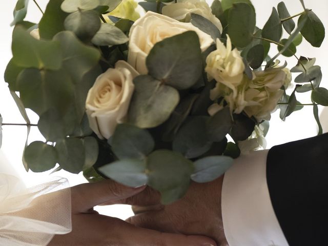 La boda de Sara y Pablo en Villanueva Del Trabuco, Málaga 40