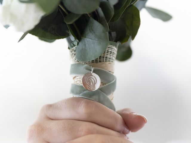 La boda de Sara y Pablo en Villanueva Del Trabuco, Málaga 46