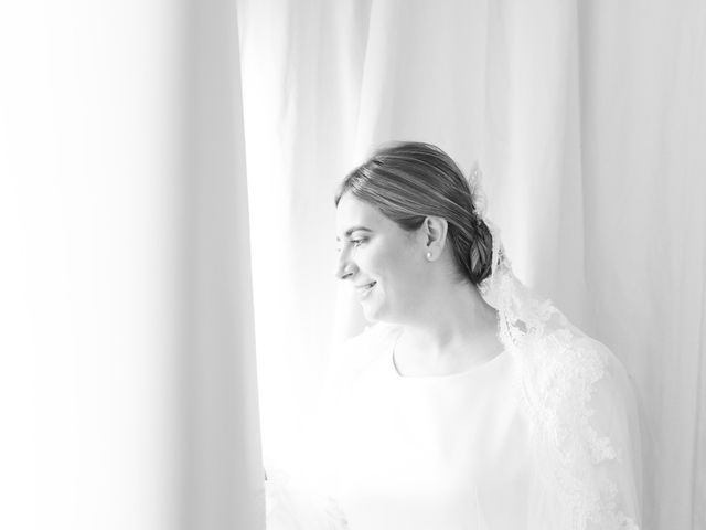 La boda de Sara y Pablo en Villanueva Del Trabuco, Málaga 48