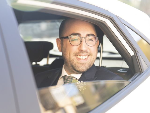 La boda de Sara y Pablo en Villanueva Del Trabuco, Málaga 52