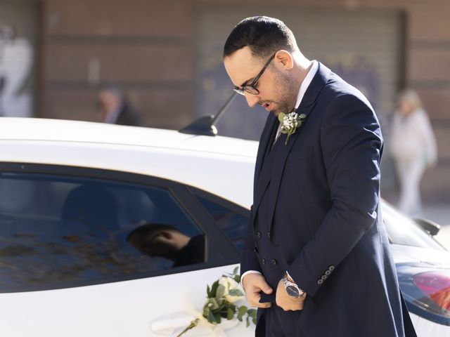 La boda de Sara y Pablo en Villanueva Del Trabuco, Málaga 54