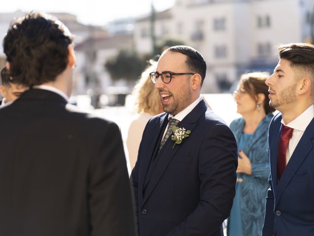 La boda de Sara y Pablo en Villanueva Del Trabuco, Málaga 56