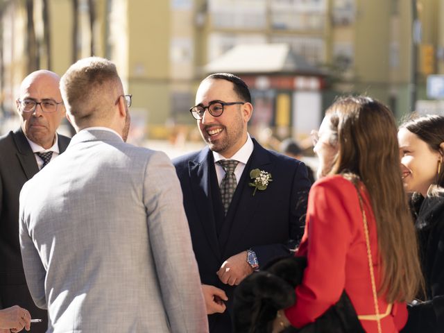 La boda de Sara y Pablo en Villanueva Del Trabuco, Málaga 57