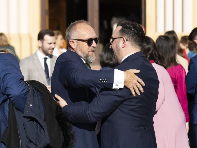 La boda de Sara y Pablo en Villanueva Del Trabuco, Málaga 58