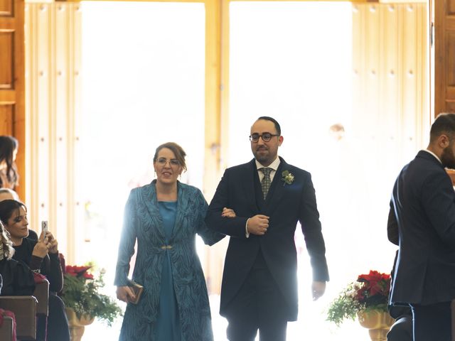 La boda de Sara y Pablo en Villanueva Del Trabuco, Málaga 63