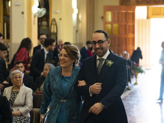 La boda de Sara y Pablo en Villanueva Del Trabuco, Málaga 64
