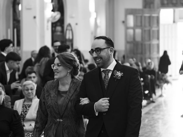 La boda de Sara y Pablo en Villanueva Del Trabuco, Málaga 65