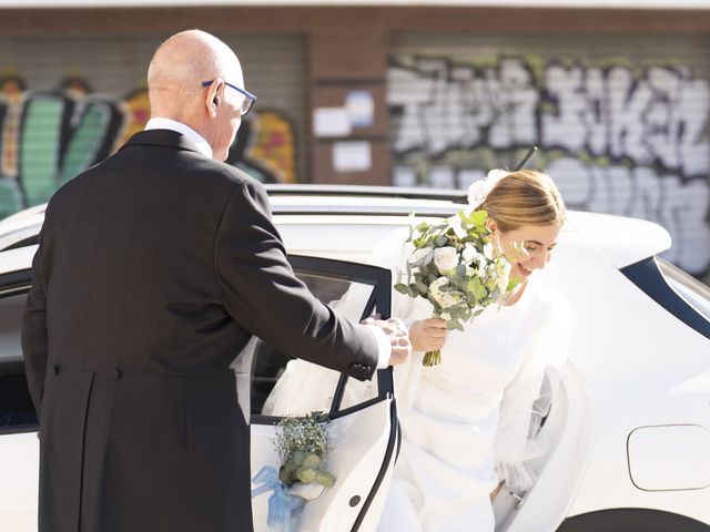 La boda de Sara y Pablo en Villanueva Del Trabuco, Málaga 68