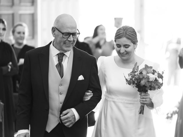 La boda de Sara y Pablo en Villanueva Del Trabuco, Málaga 72